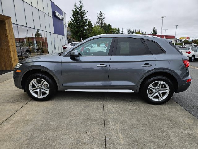 Used 2018 Audi Q5 2.0T Premium w/ Convenience Package AWD/4WD image 8