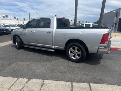 Used 2017 RAM 1500 Big Horn RWD image 14