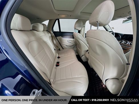 Used 2021 Mercedes-Benz GLC 300 4MATIC image 26
