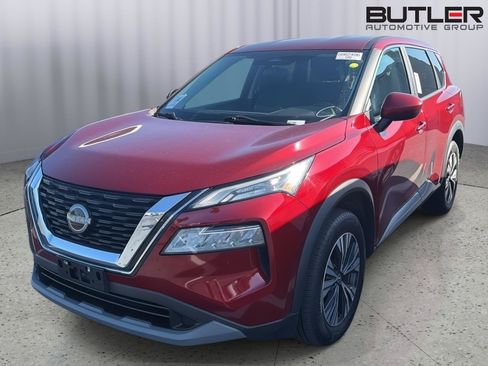 Used 2023 Nissan Rogue SV AWD/4WD image 1