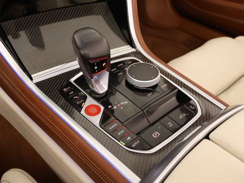 Used 2020 BMW M8 Convertible w/ M Driver's Package image 9