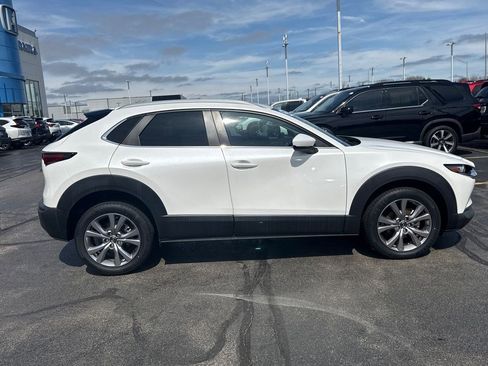 Used 2023 MAZDA CX-30 AWD 2.5 S w/ Preferred Package image 12