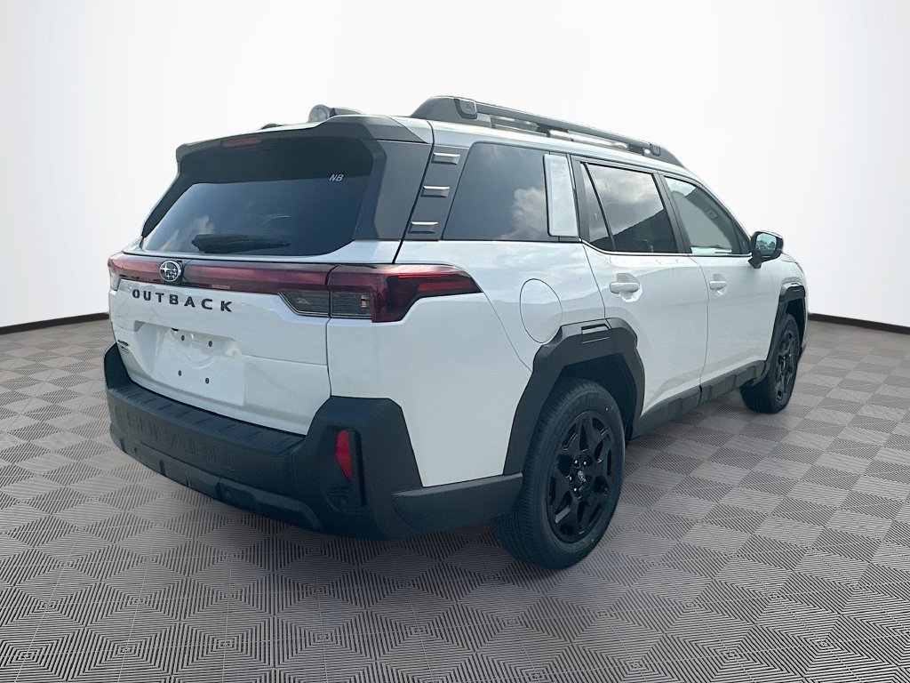 New 2026 Subaru Outback Limited AWD/4WD image 9
