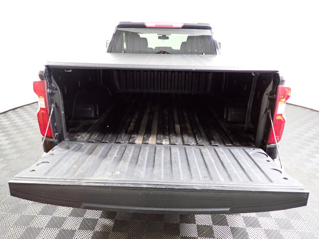 Used 2021 Chevrolet Silverado 1500 RST w/ Z71 Off-Road Package AWD/4WD image 14