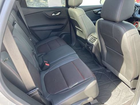 Used 2024 Chevrolet Blazer RS w/ Enhanced Convenience Package AWD/4WD image 15