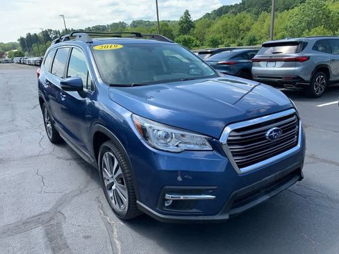 Used 2019 Subaru Ascent Limited AWD/4WD image 7