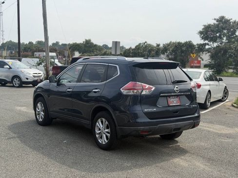 Used 2015 Nissan Rogue SV w/ SV Premium Package AWD/4WD image 5