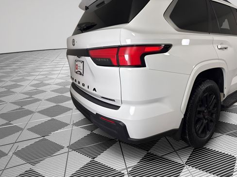 Used 2025 Toyota Sequoia SR5 w/ TRD Sport Package image 16