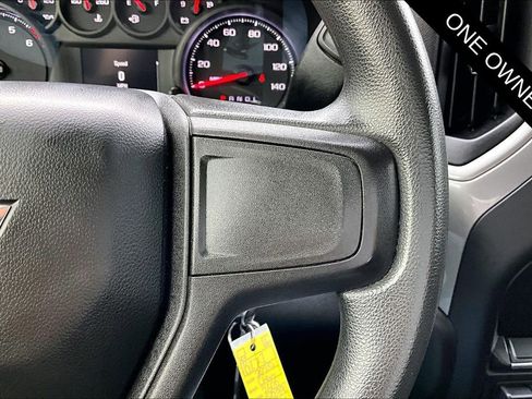 Used 2020 Chevrolet Silverado 2500 Custom w/ Custom Value Package image 13