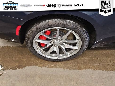 Used 2025 Dodge Charger Daytona Scat Pack w/ Track Pack AWD/4WD image 21