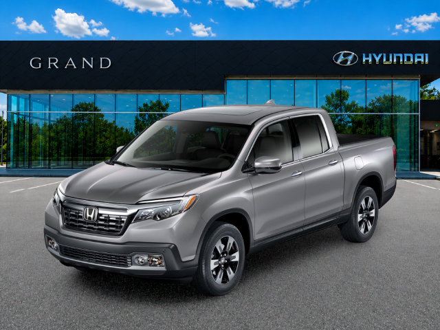 Used 2019 Honda Ridgeline RTL-E image 1