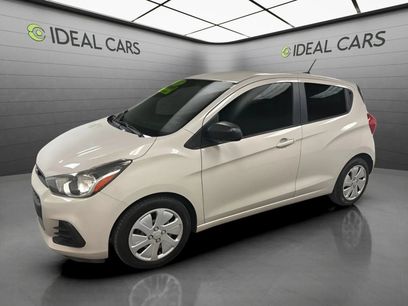 Used 2017 Chevrolet Spark LS