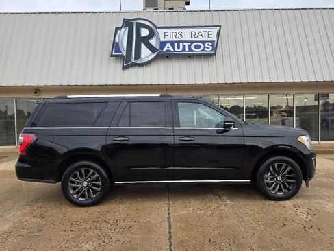 Used 2021 Ford Expedition Max Limited AWD/4WD image 9