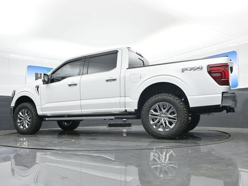New 2026 Ford F150 Lariat w/ Equipment Group 501A Mid AWD/4WD image 18