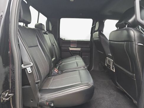 Used 2019 Ford F150 Lariat w/ Equipment Group 502A Luxury RWD image 33