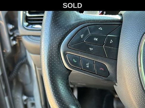 Used 2022 Dodge Durango GT AWD/4WD image 13