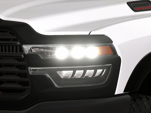 Certified 2026 RAM 2500 Tradesman image 26