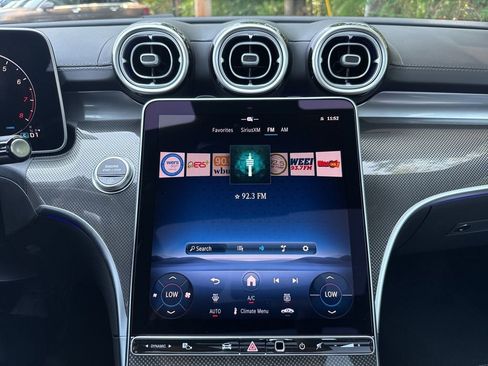 Certified 2025 Mercedes-Benz C 300 4MATIC Sedan image 34