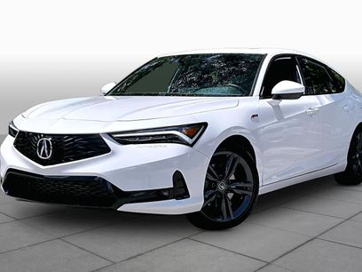 Certified 2025 Acura Integra A-Spec