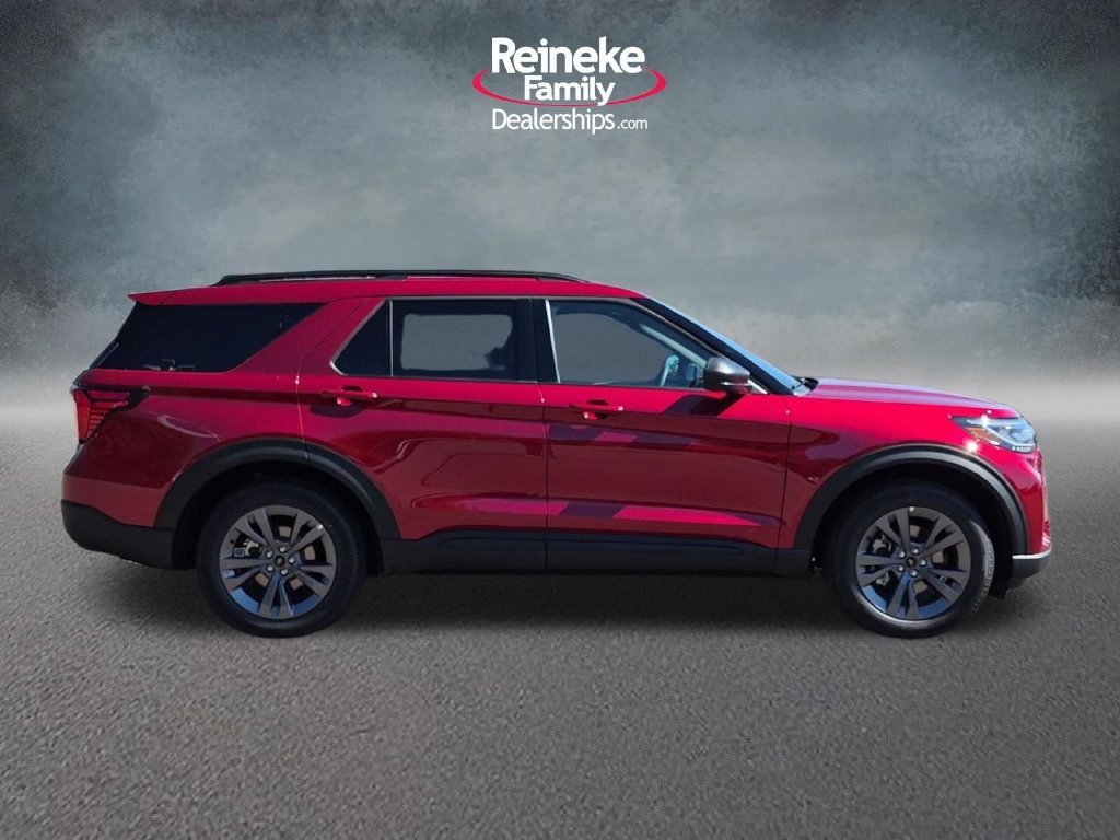 New 2027 Ford Explorer Active w/ Active Comfort Package AWD/4WD image 4