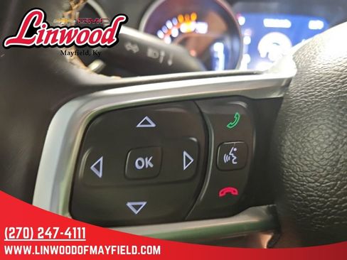 Used 2023 Jeep Wrangler Unlimited Sahara AWD/4WD image 16