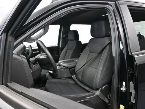 Used 2024 Chevrolet Silverado 1500 Custom RWD image 10