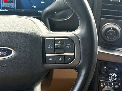 Used 2023 Ford F250 Lariat w/ Lariat Ultimate Package image 15