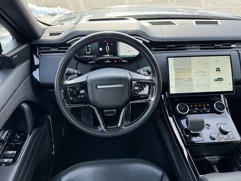 Used 2023 Land Rover Range Rover Sport SE Dynamic image 14