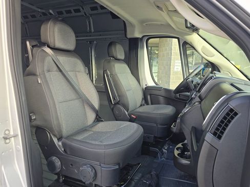 Used 2025 RAM ProMaster 3500 w/ Quick Order Package 22H SLT+ image 35