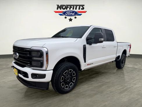 New 2026 Ford F250 Platinum image 8