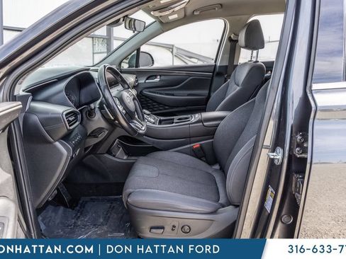 Used 2023 Hyundai Santa Fe SEL FWD image 4