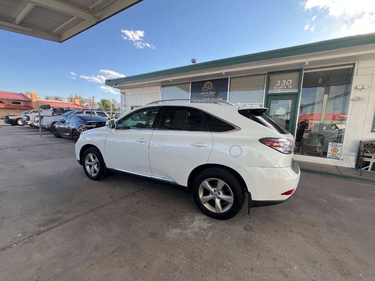 Used 2010 Lexus RX 350 AWD image 18