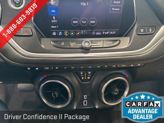 Certified 2020 Chevrolet Blazer Premier w/ Driver Confidence II Package AWD/4WD image 4