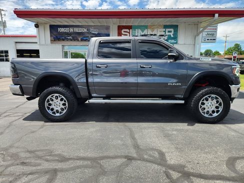 Used 2020 RAM 1500 Big Horn AWD/4WD image 2
