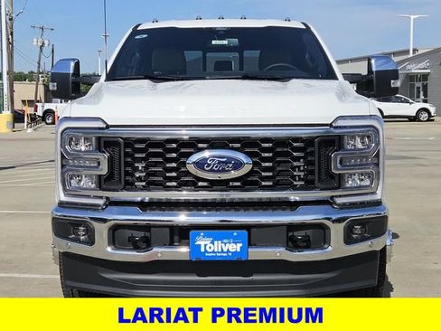 New 2026 Ford F350 Lariat w/ Lariat Premium Package AWD/4WD image 3