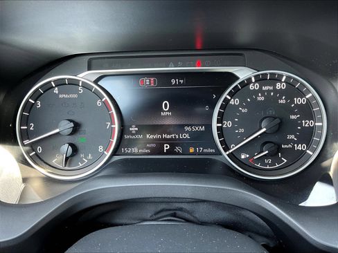 Certified 2026 Nissan Rogue SV AWD/4WD image 16