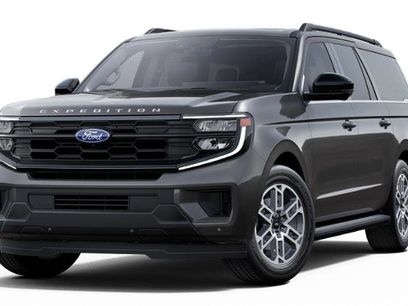 New 2025 Ford Expedition Max Active