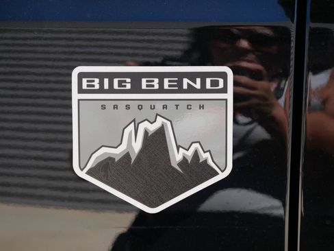 New 2026 Ford Bronco Big Bend w/ Black Diamond Package AWD/4WD image 9