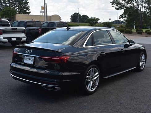 Used 2023 Audi A4 2.0T Premium Plus AWD/4WD image 5