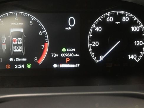 Used 2025 Honda HR-V Sport image 12