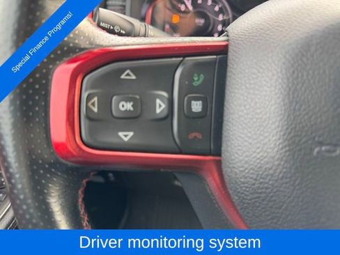 Used 2023 RAM 1500 Rebel w/ Rebel Level 1 Equipment Group image 13