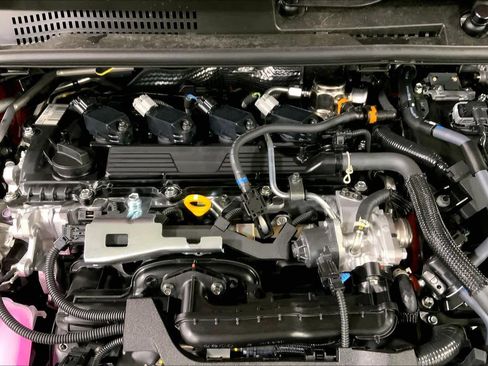 New 2026 Toyota Prius Plug-In Hybrid image 17