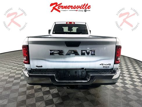 New 2026 RAM 2500 Tradesman w/ Chrome Appearance Group image 6