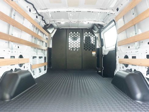Used 2025 Ford Transit 250 Low Roof w/ Exterior Upgrade Package RWD image 14