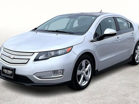 Used 2012 Chevrolet Volt image 15