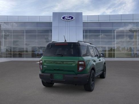 Used 2025 Ford Bronco Sport Big Bend w/ Convenience Package AWD/4WD image 8