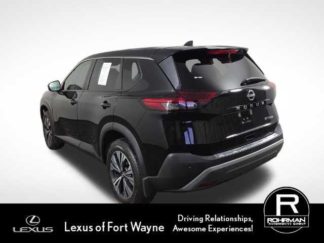 Used 2022 Nissan Rogue SV AWD/4WD image 9