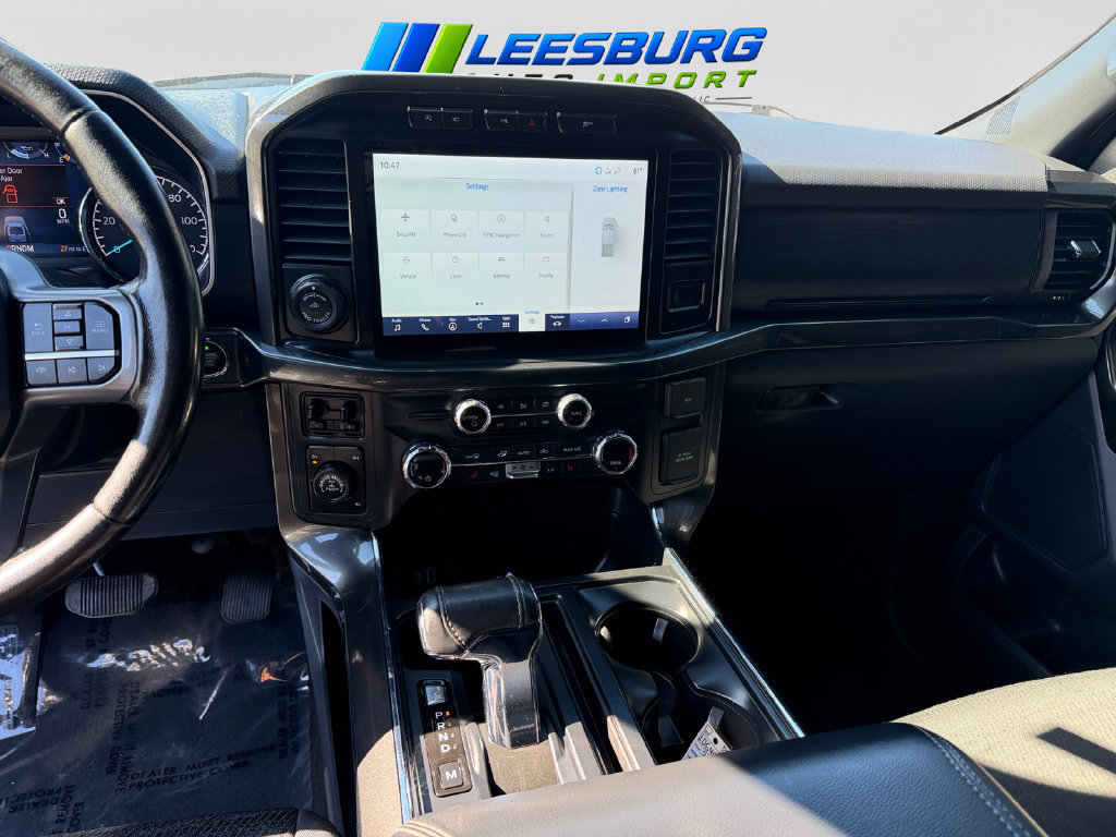 Used 2021 Ford F150 4x4 SuperCrew image 12