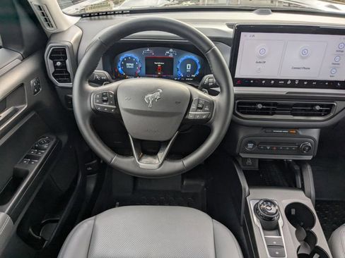 New 2025 Ford Bronco Sport Badlands image 16