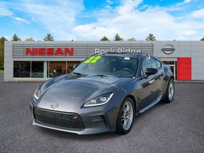 Used 2022 Toyota GR86 Premium w/ ALL Weather Mat Package (TMS)
